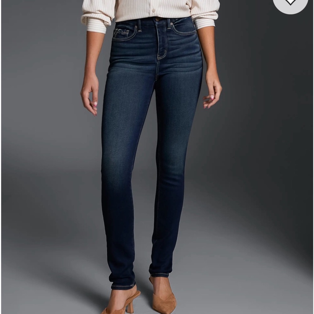 Buckle Black Fit No. 75 Skinny Stretch Jean